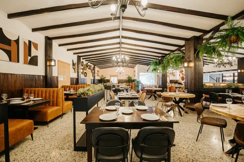 Rodeo Grill — 10