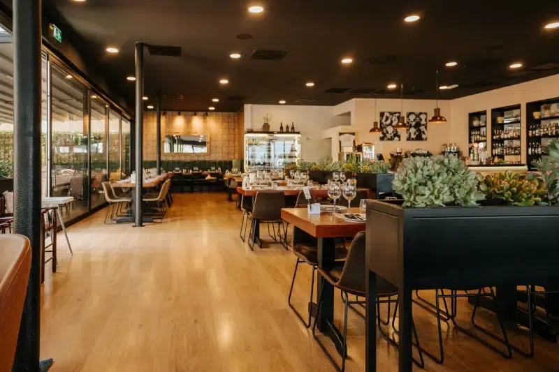 Rodeo Grill — 18