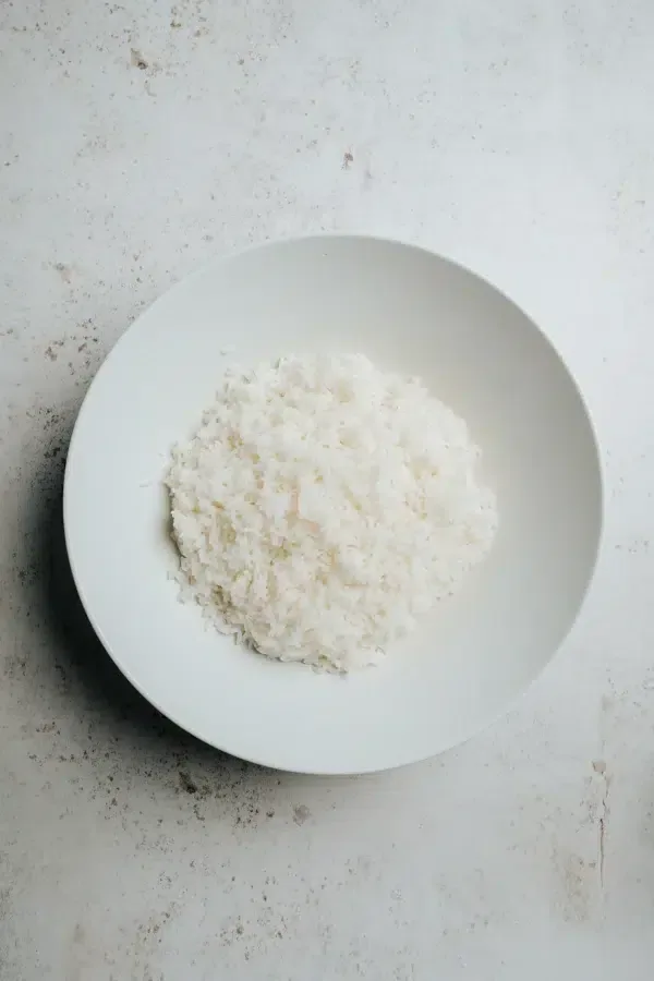 Arroz blanco salteado · Churrasquería Rodeo Grill