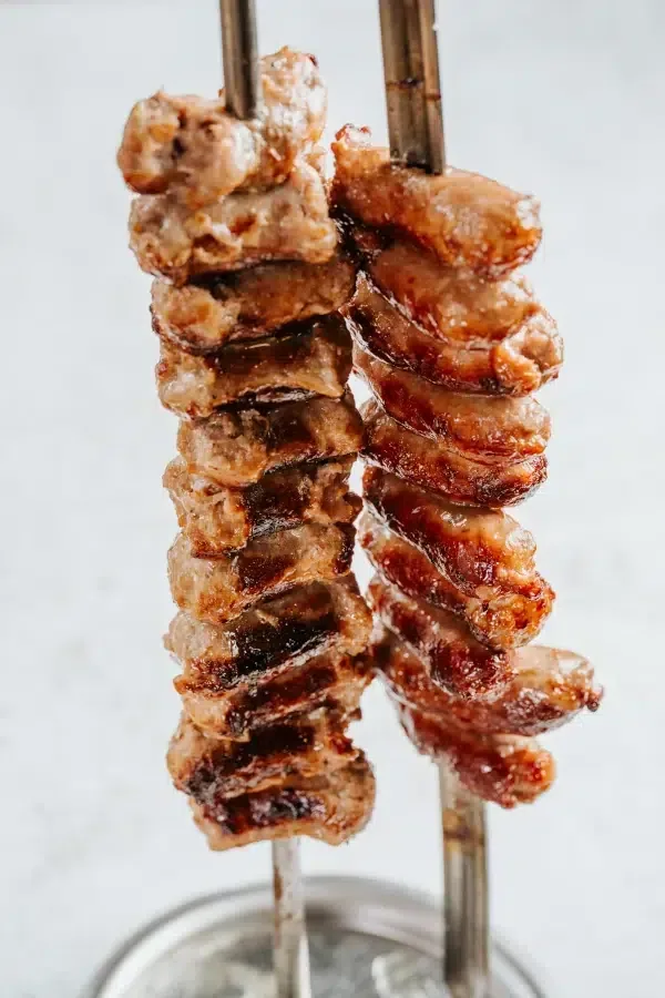 Chorizo casero | Chorizo casero picante · Churrasquería Rodeo Grill