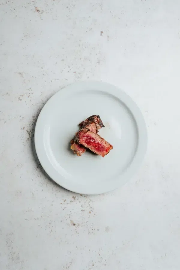 Chuletón de vaca añejo · Churrasquería Rodeo Grill
