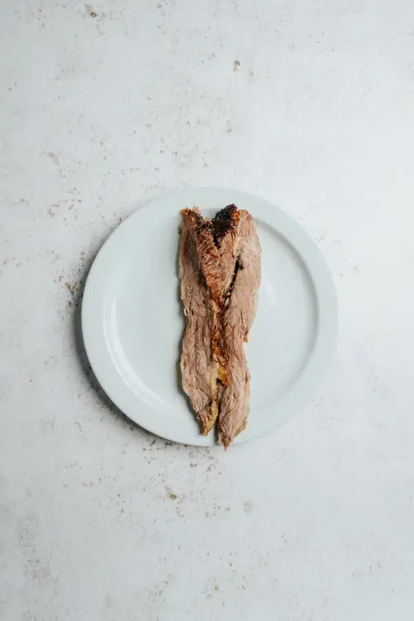Costillar jugoso de ternera · Churrasquería Rodeo Grill