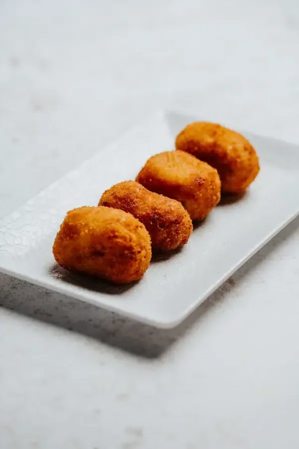 Croquetas de pollo · Churrasquería Rodeo Grill