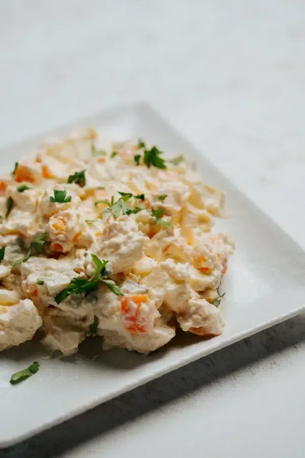 Ensaladilla rusa · Churrasquería Rodeo Grill