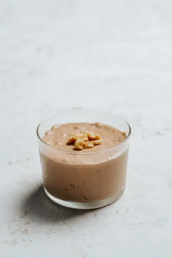 Mousse de chocolate · Churrasquería Rodeo Grill