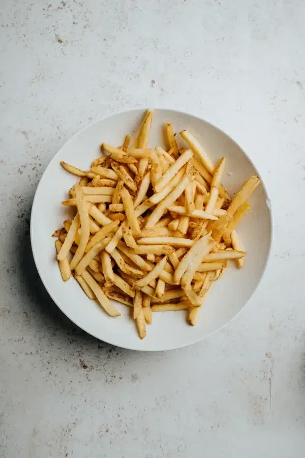 Patatas fritas · Churrasquería Rodeo Grill
