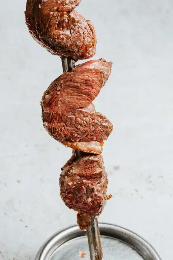 Picaña brasileña · Churrasquería Rodeo Grill