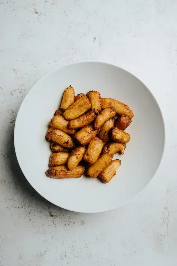 Plátano frito · Churrasquería Rodeo Grill