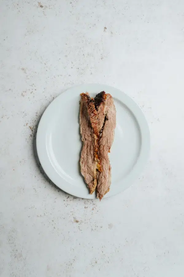 Costillar de ternera · Rodeo Grill